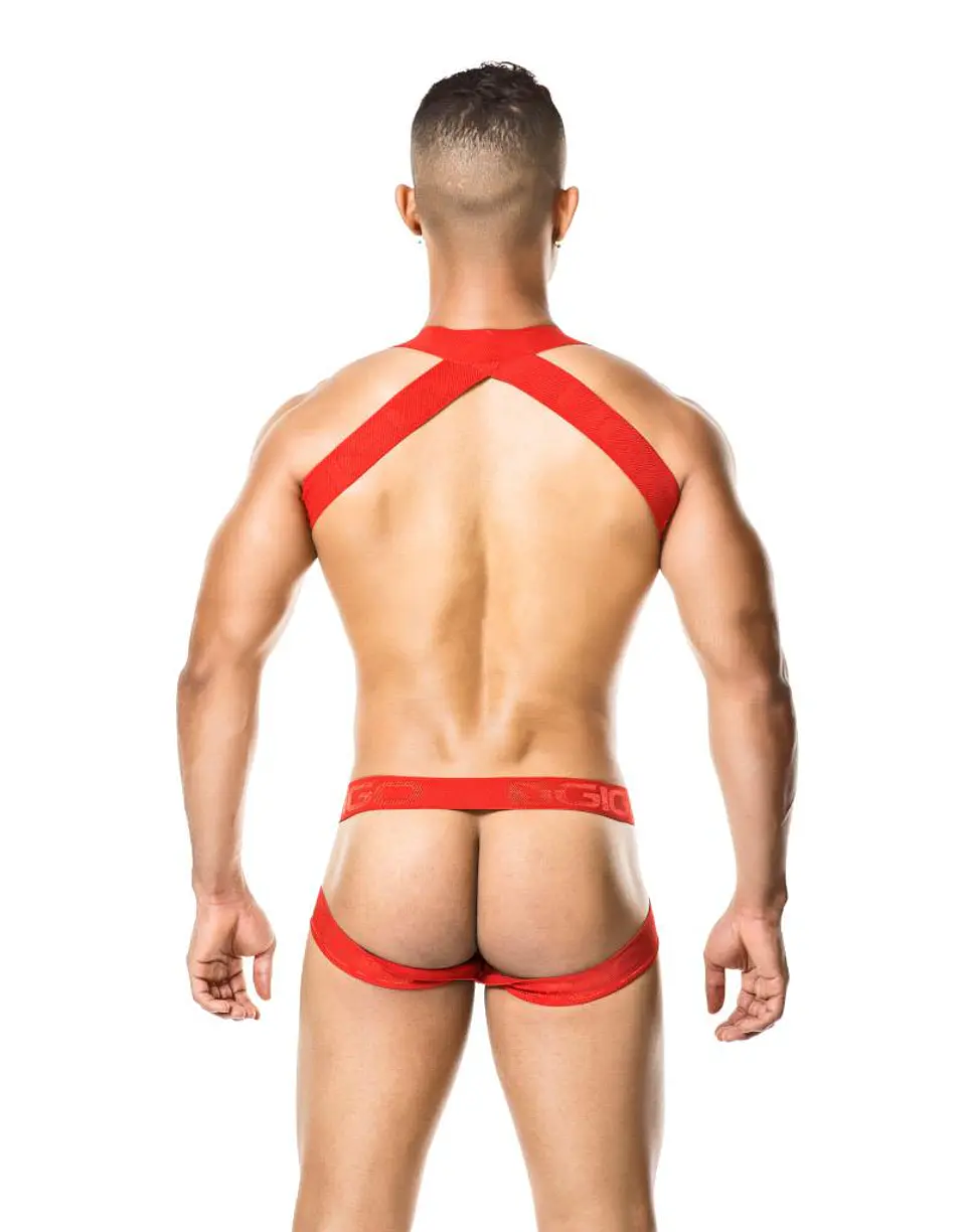 BOOSTER RED ARNES 3