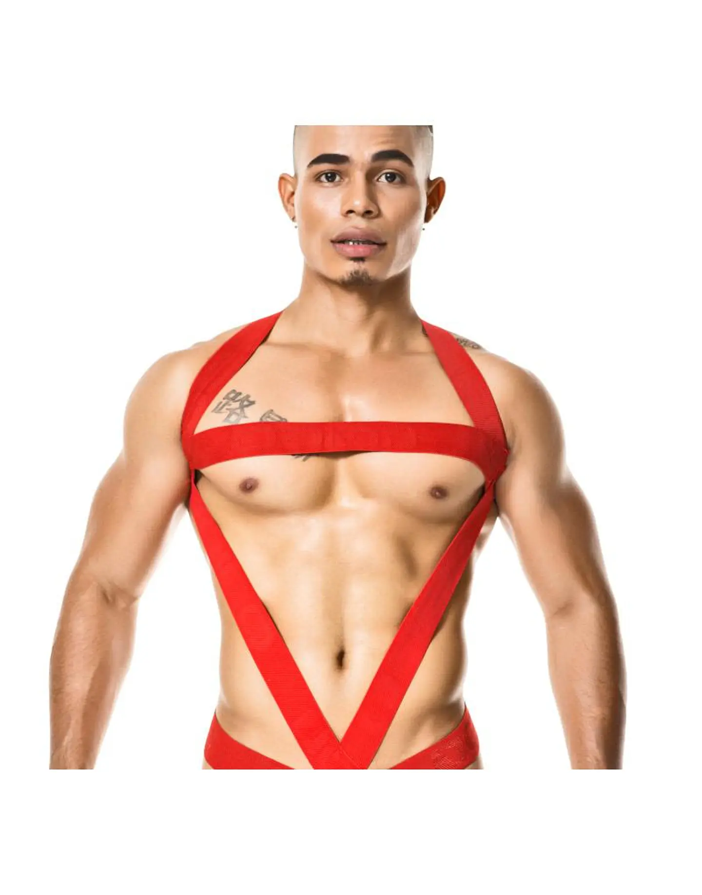 BOOSTER RED ARNES 5
