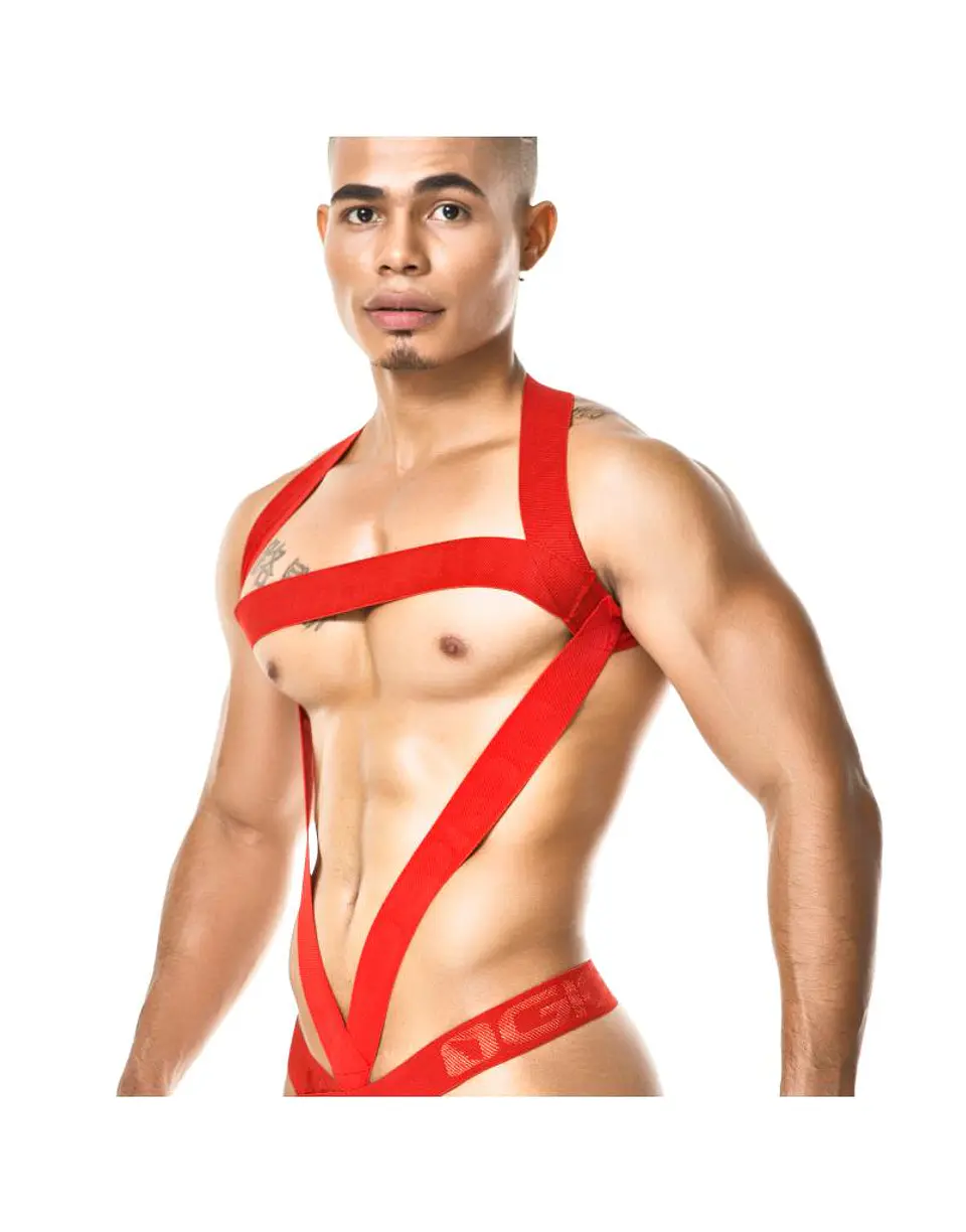 BOOSTER RED ARNES 6