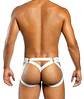 EROTIC WHITE JOCKSTRAP - Miniatura 2