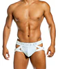 EROTIC WHITE JOCKSTRAP - Miniatura 4