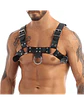 ARNES PECHERA  PARA HOMBRE EN CUERO SINTETICO - Miniatura 2