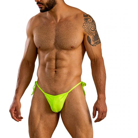 BRONCEADOR – BIKINI PALI