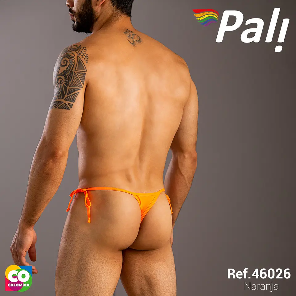 BRONCEADOR – BIKINI PALI 3