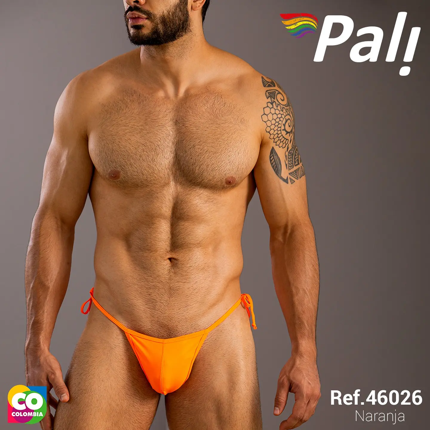 BRONCEADOR – BIKINI PALI 4