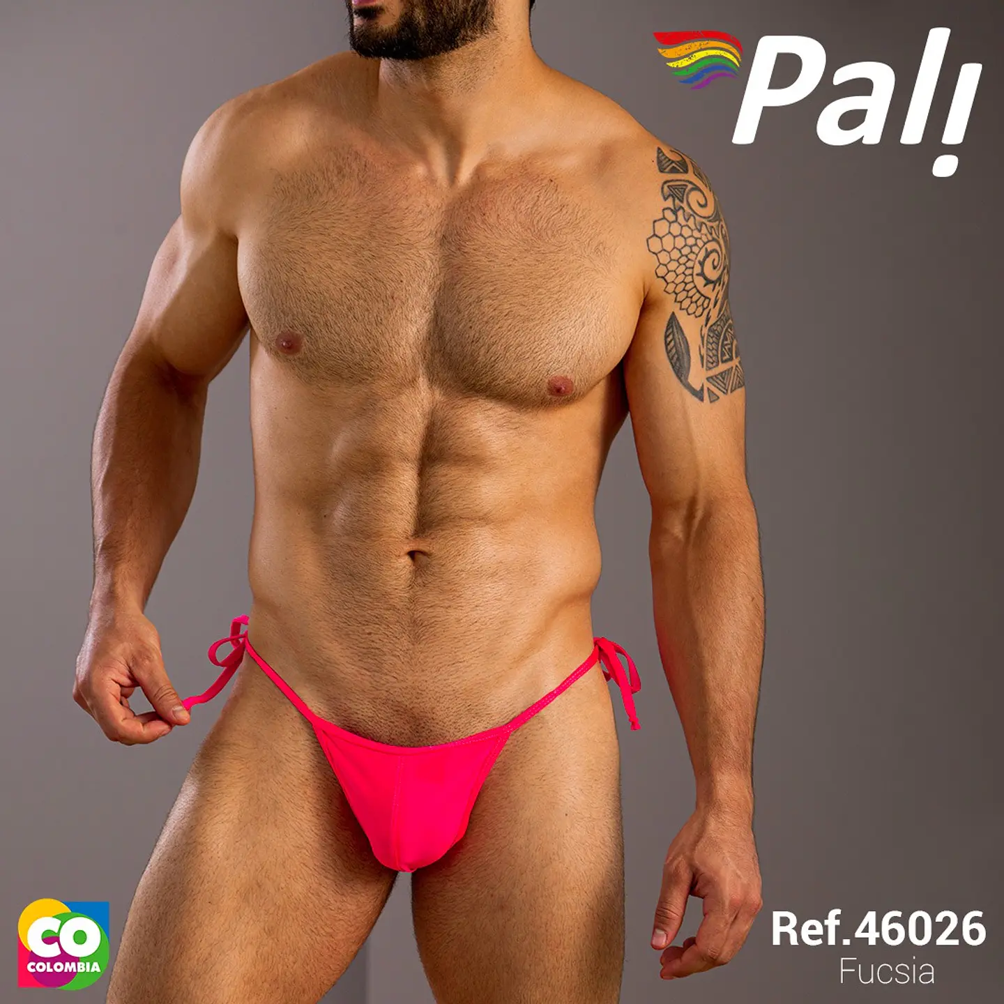 BRONCEADOR – BIKINI PALI 5