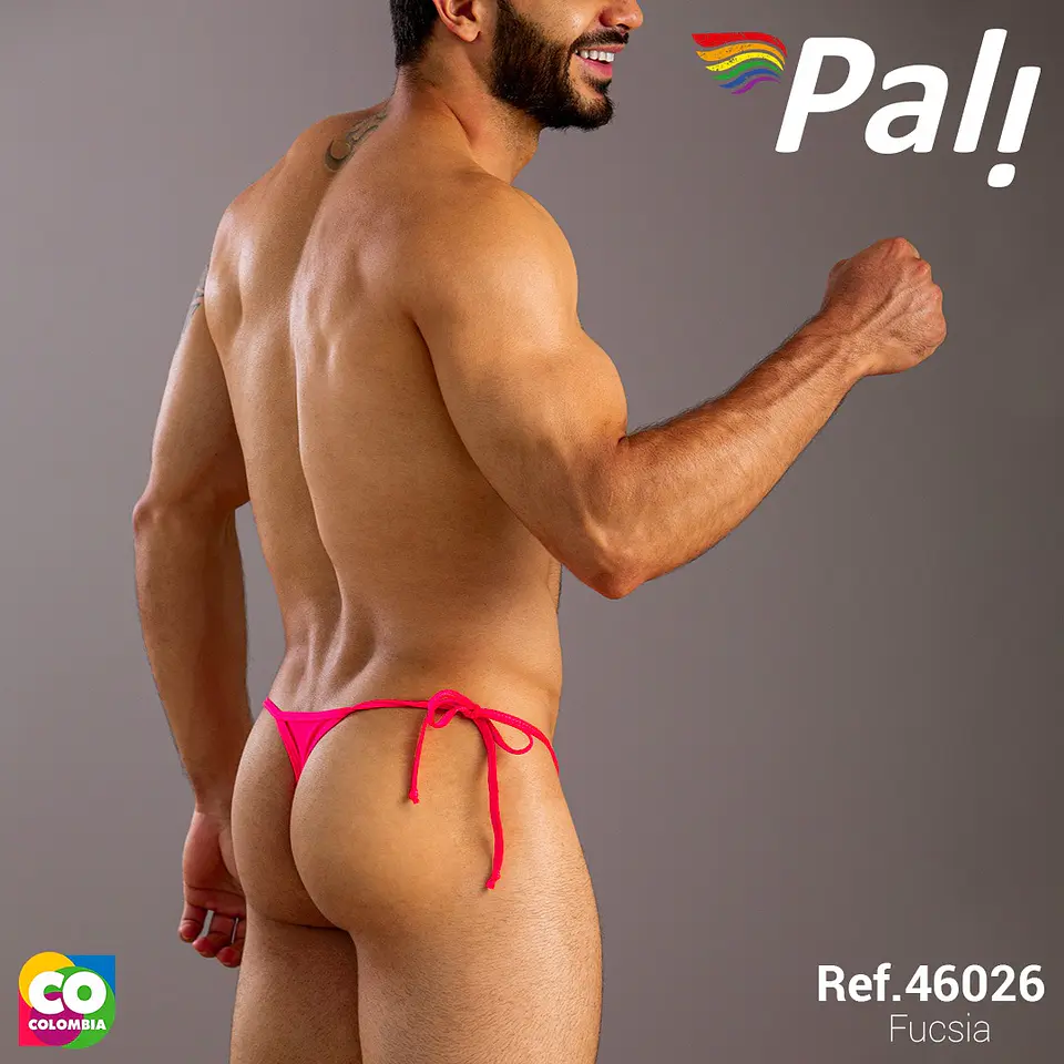 BRONCEADOR – BIKINI PALI 6