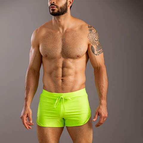 SHORT BAÑADOR PALI 