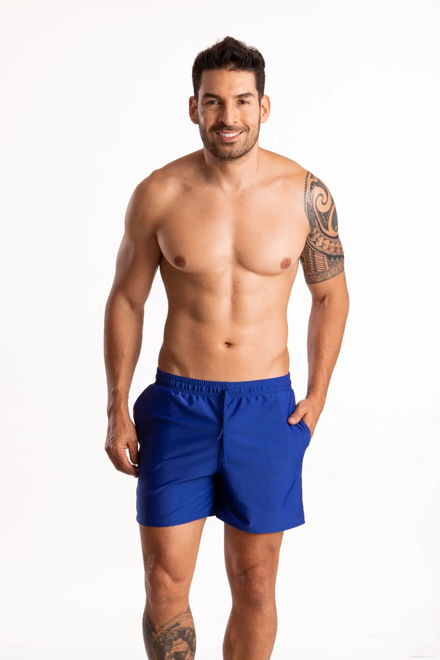 SHORT CORTO LYCRADO MP 1