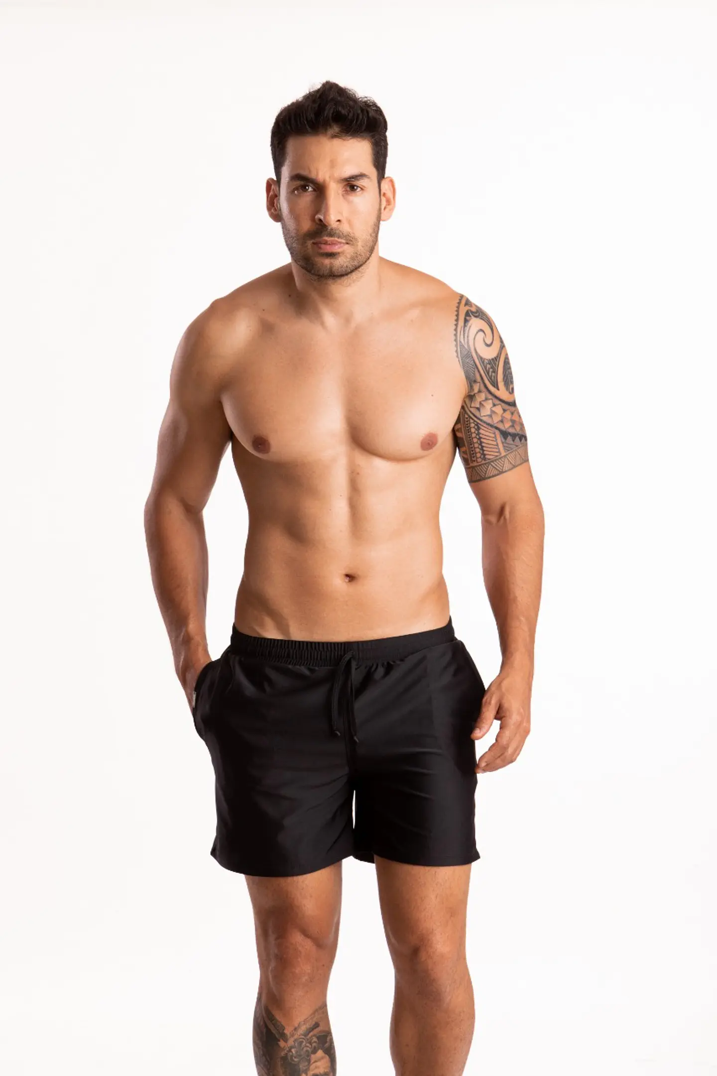 SHORT CORTO LYCRADO MP 2