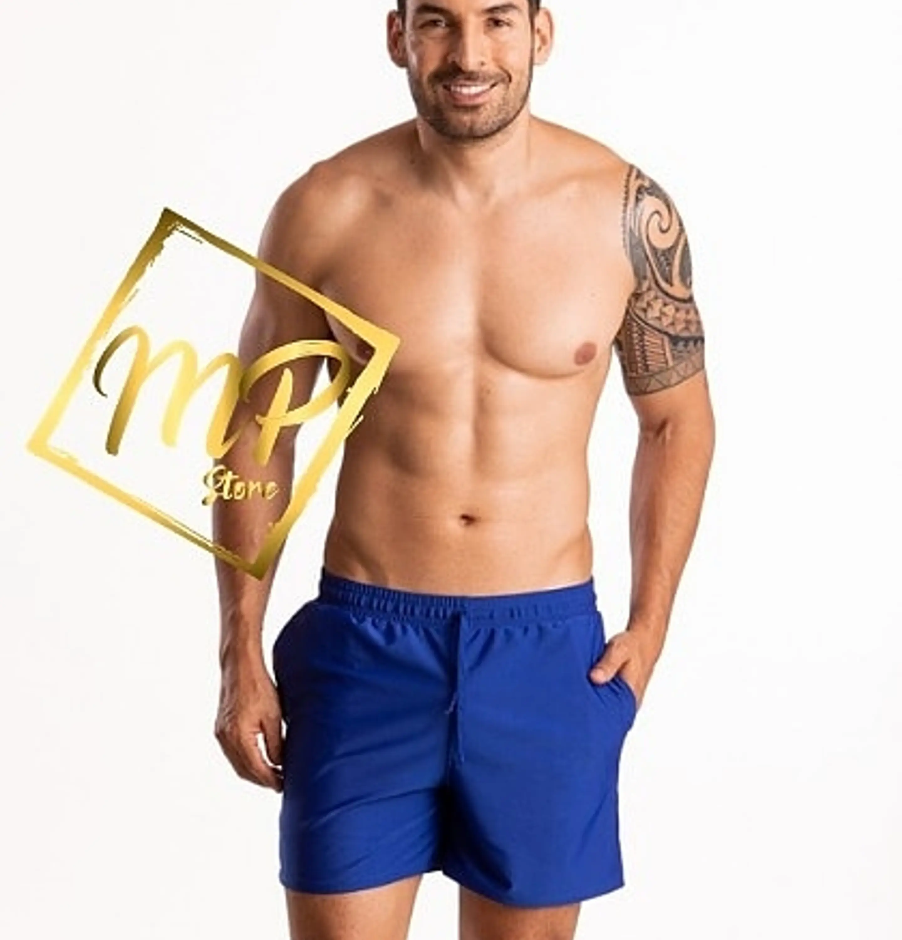 SHORT CORTO LYCRADO MP 5