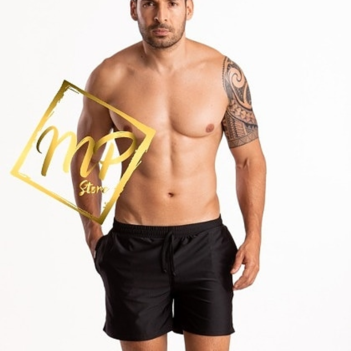 SHORT CORTO LYCRADO MP 6