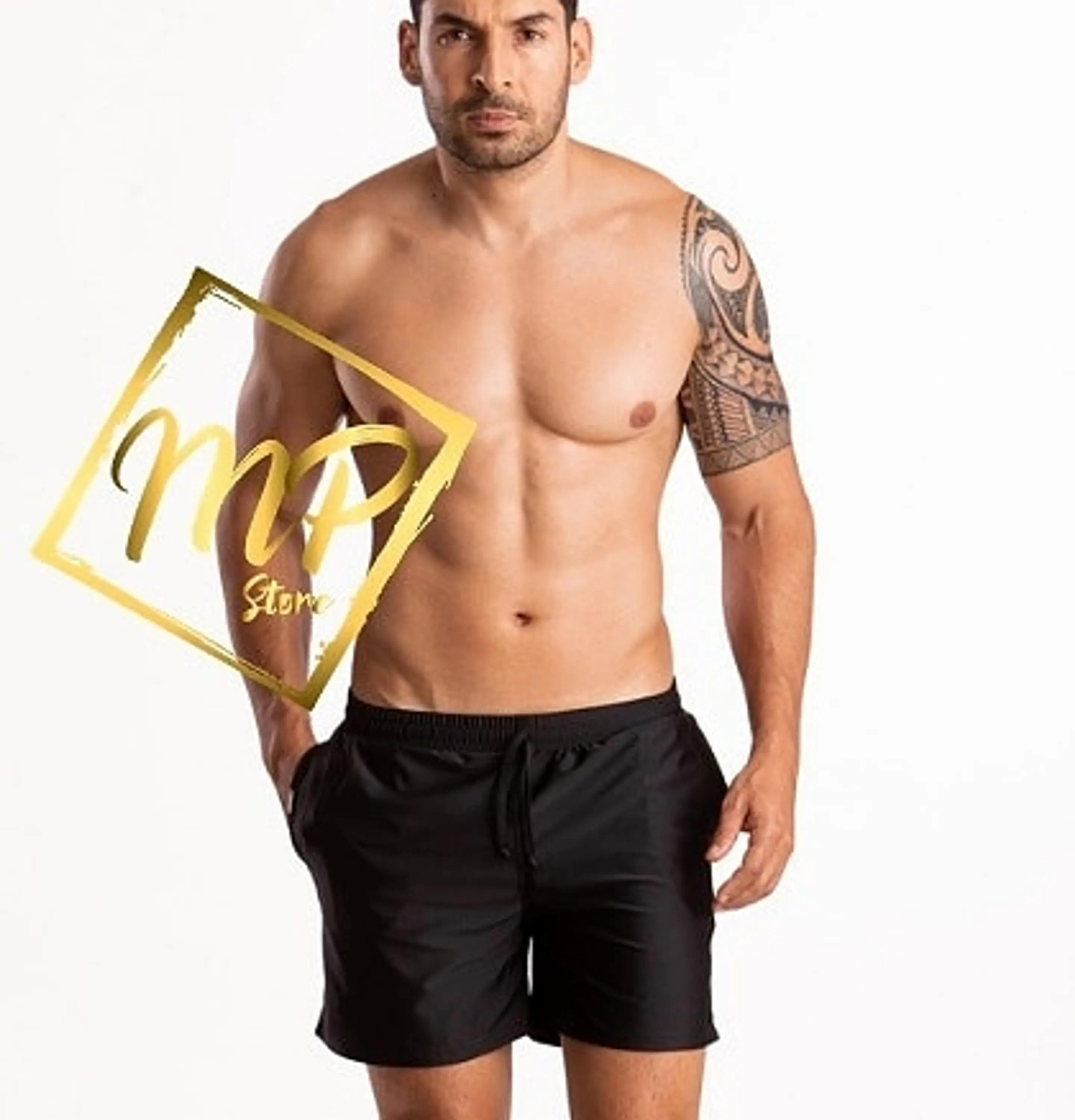 SHORT CORTO LYCRADO MP 6