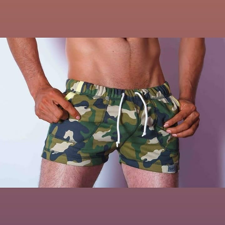 SHORT CORTO EN ALGODON  5