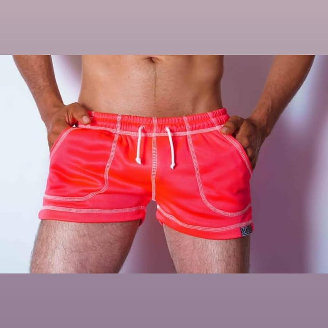 SHORT CORTO EN ALGODON  6