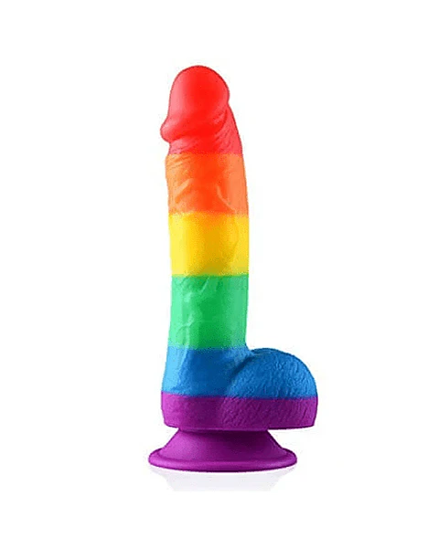 DILDO ARCO IRIS