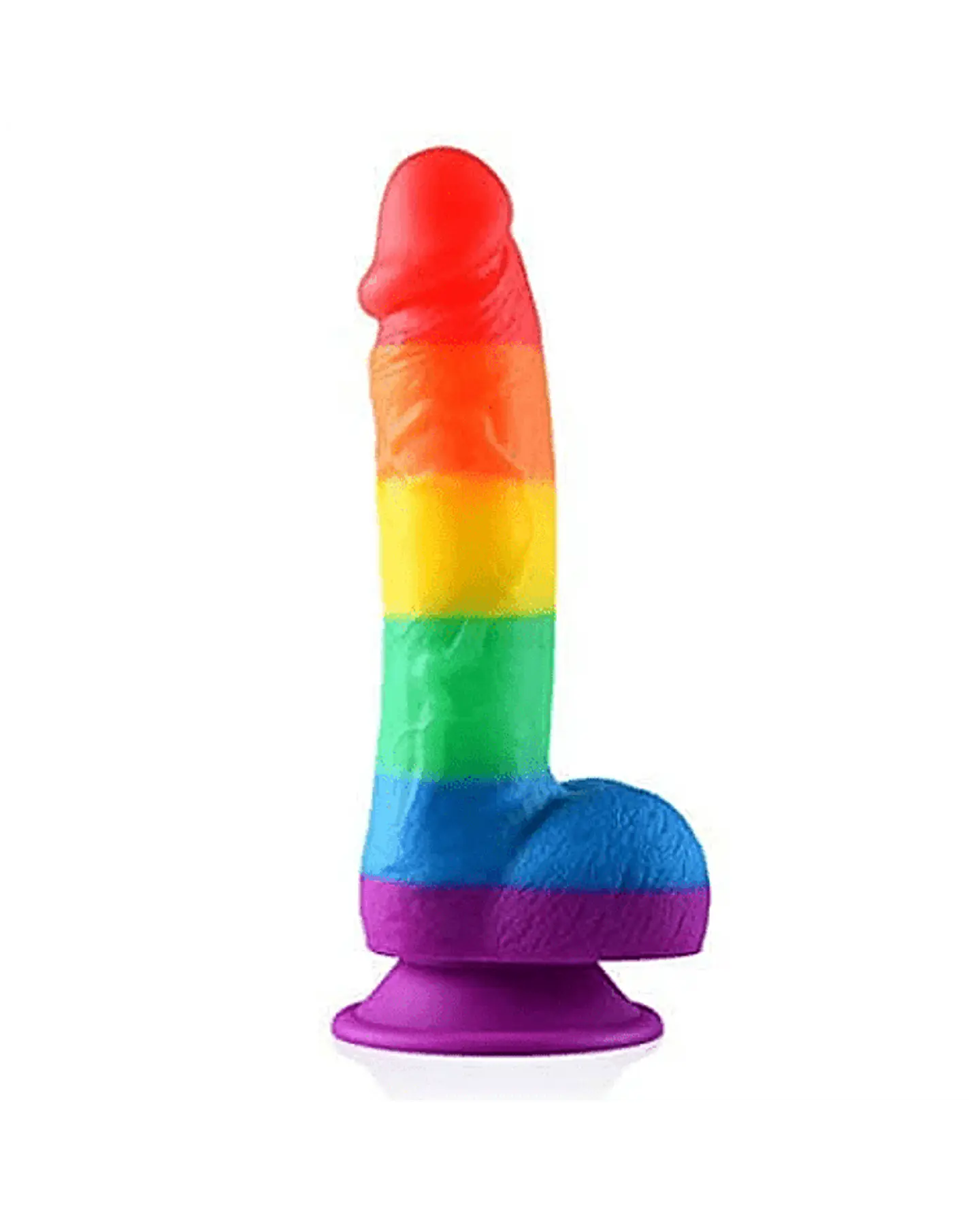DILDO ARCO IRIS 1