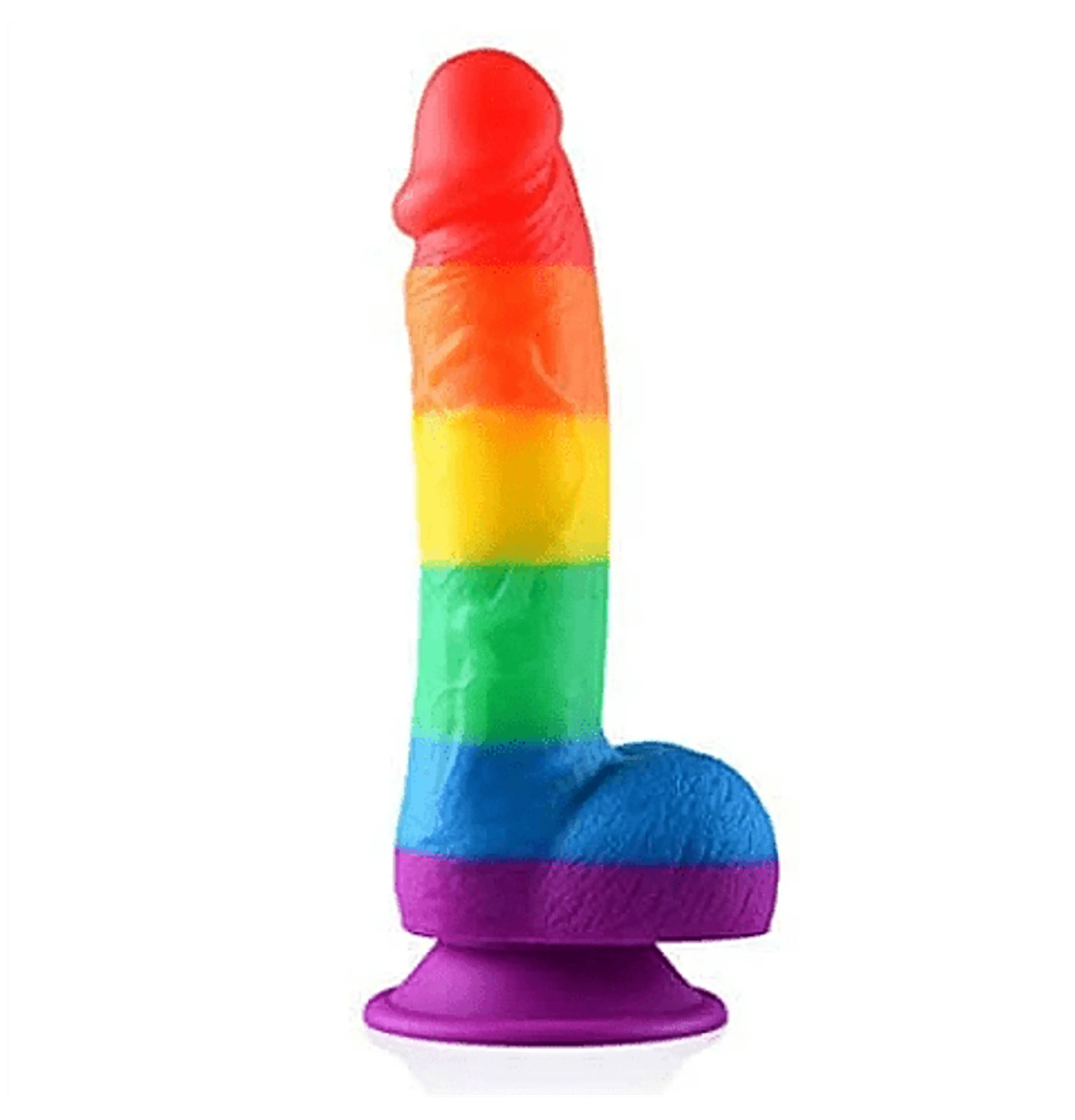DILDO ARCO IRIS 1