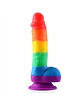 DILDO ARCO IRIS - Miniatura 1