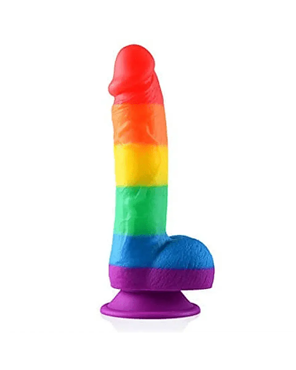 DILDO ARCO IRIS 1