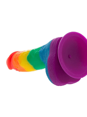 DILDO ARCO IRIS
