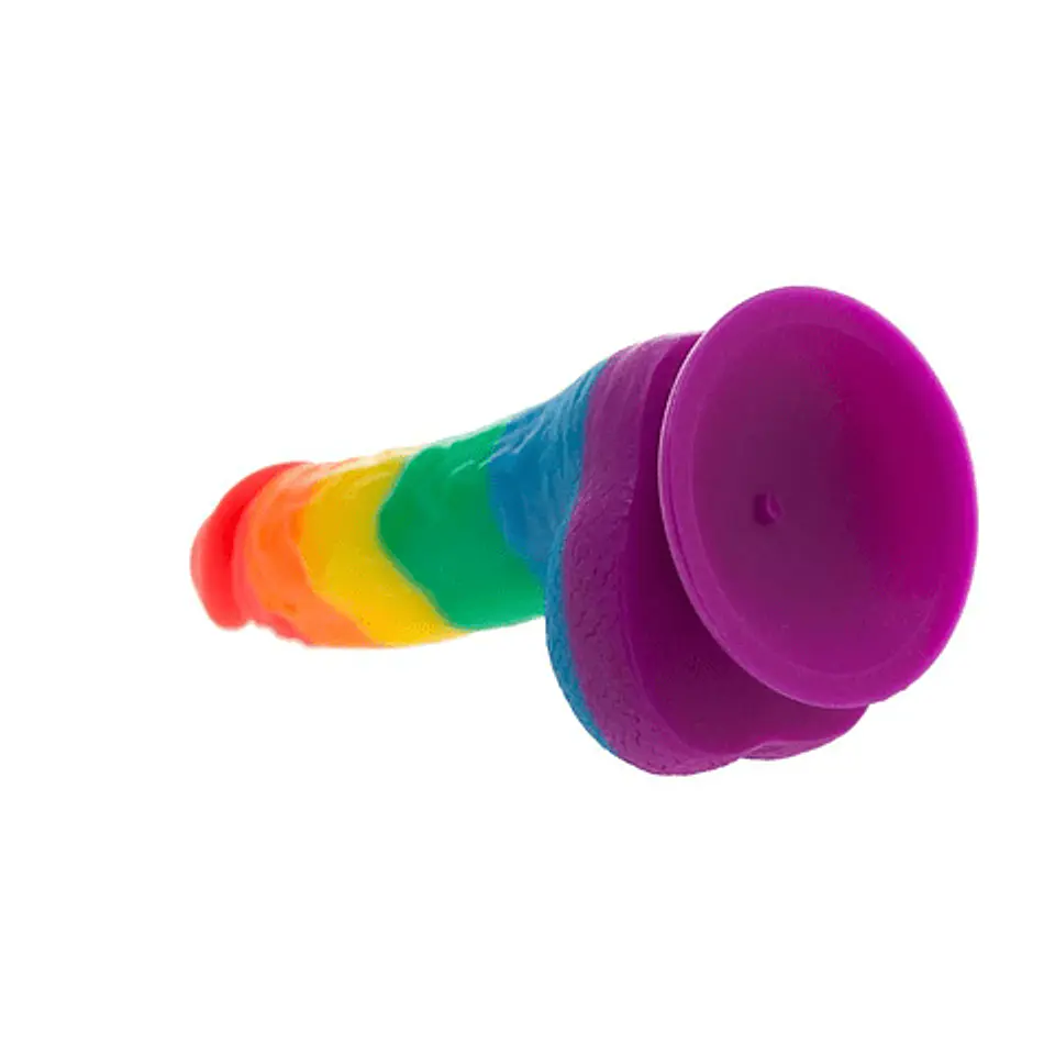 DILDO ARCO IRIS 2