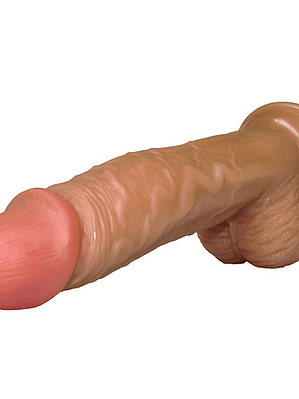 DILDO REALISTICO MOVIL