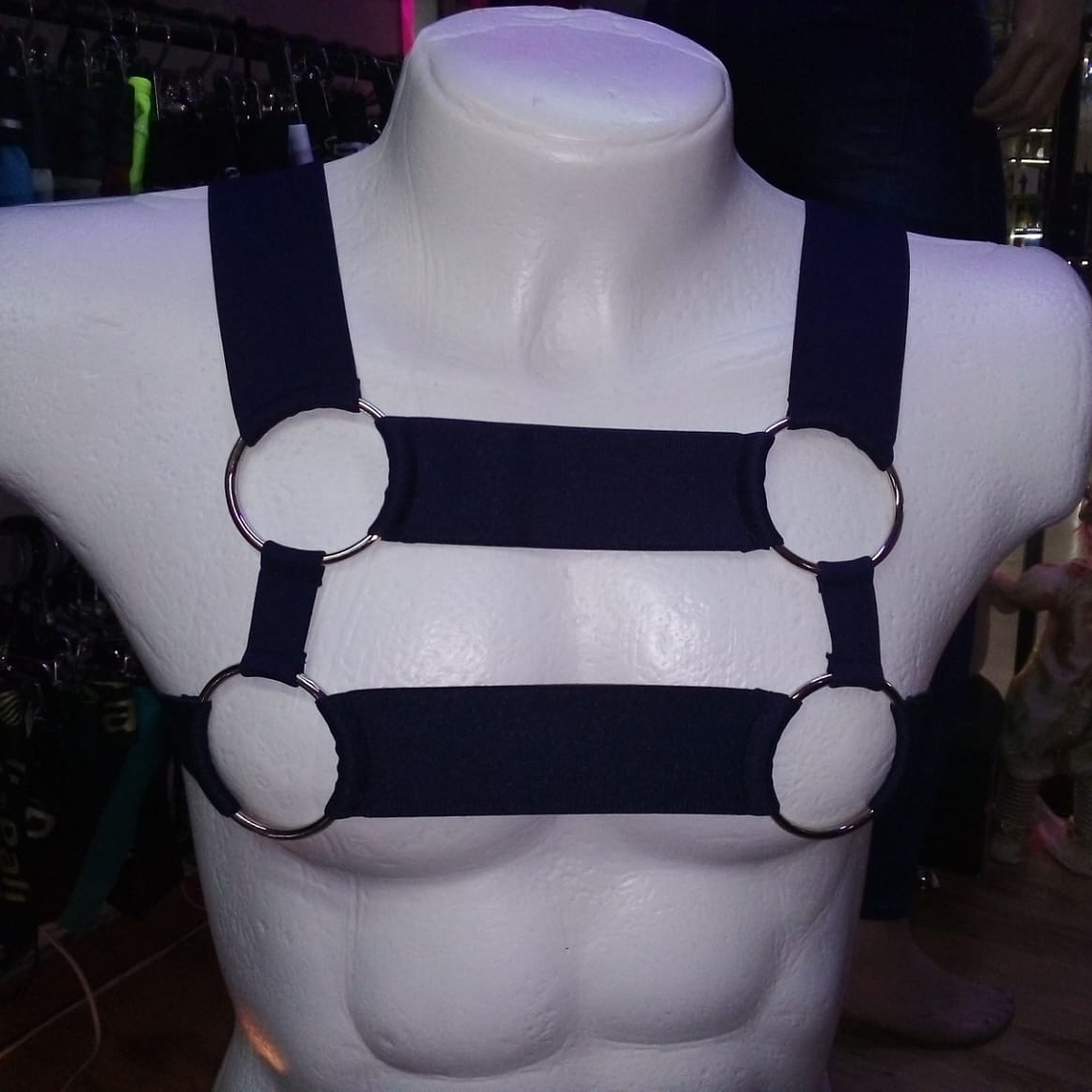 ARNES CUETRO ARGOLLAS  3