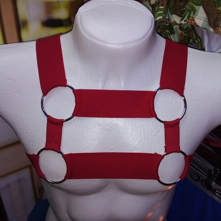 ARNES CUETRO ARGOLLAS  4