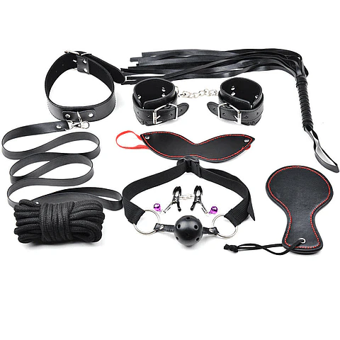 KIT DE FETISH