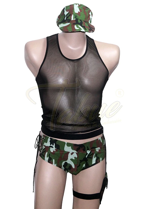 SOLDADO FOR MEN