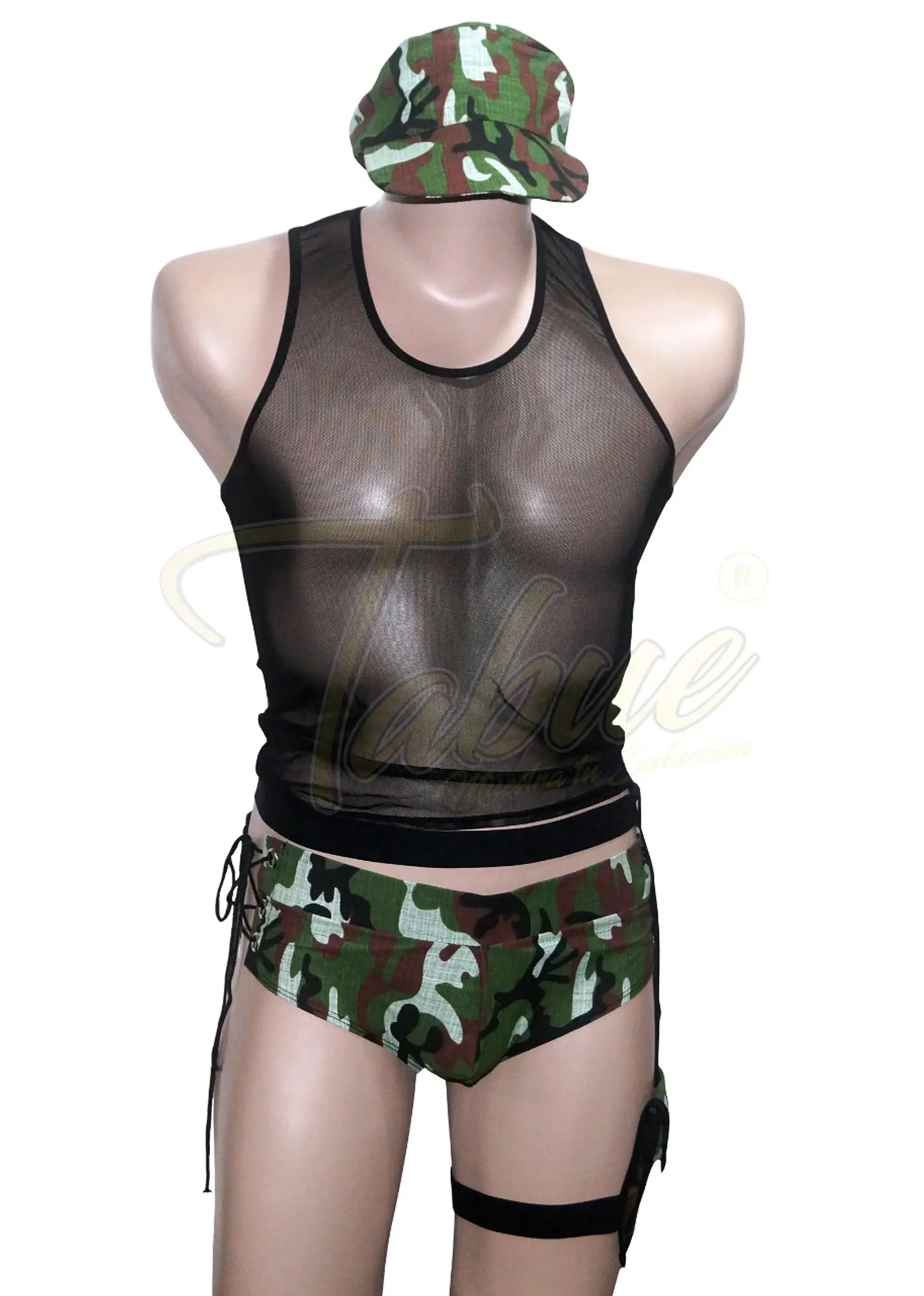 SOLDADO FOR MEN 1