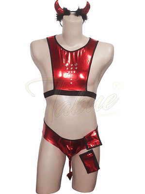 DISFRAZ DIABLITO HIMEROS