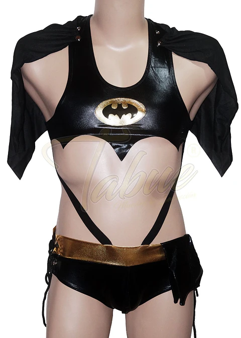 DISFRAZ BATMAN MP FOR MEN