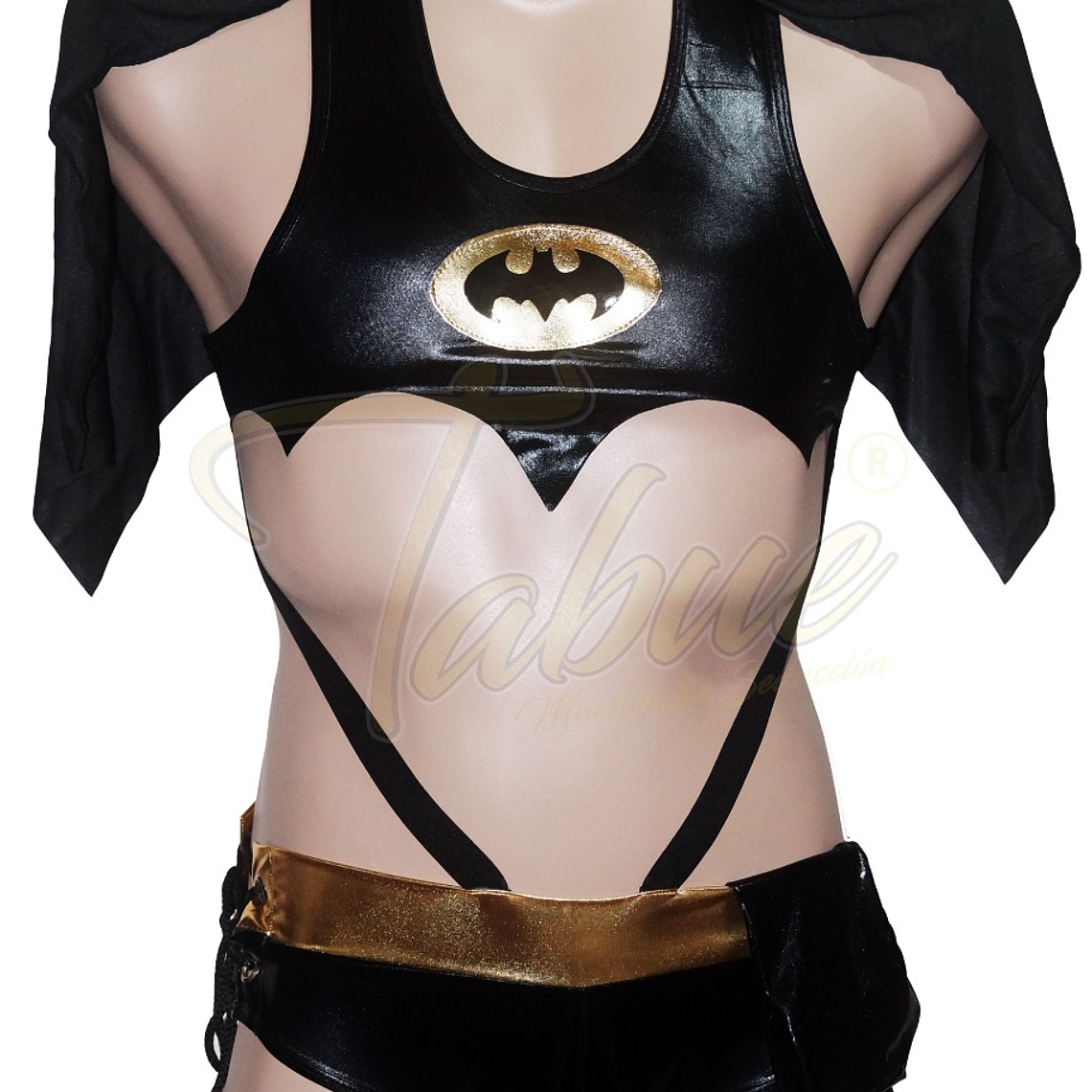 DISFRAZ BATMAN MP FOR MEN 1