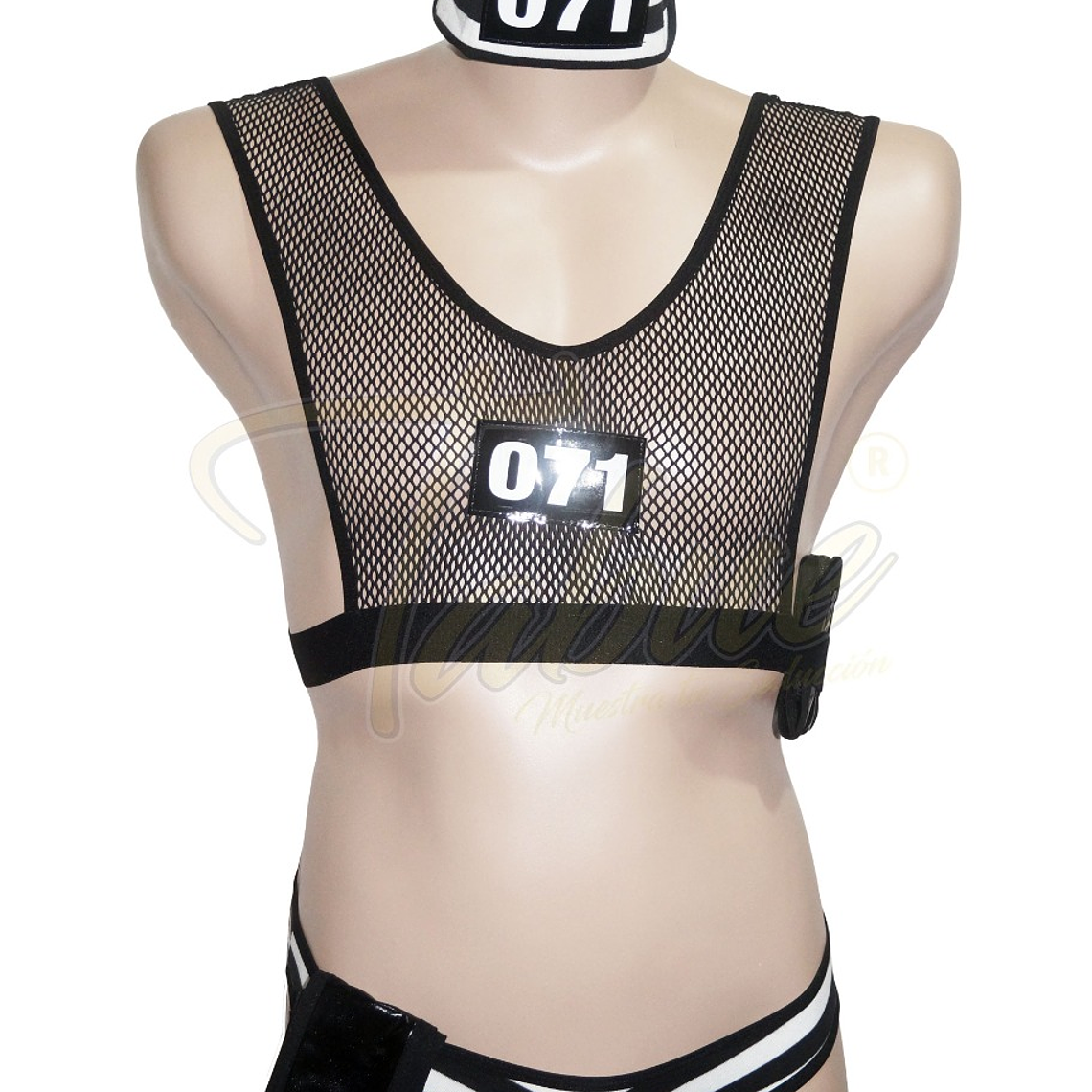 DISFRAZ PRISIONERO MP FOR MEN 1