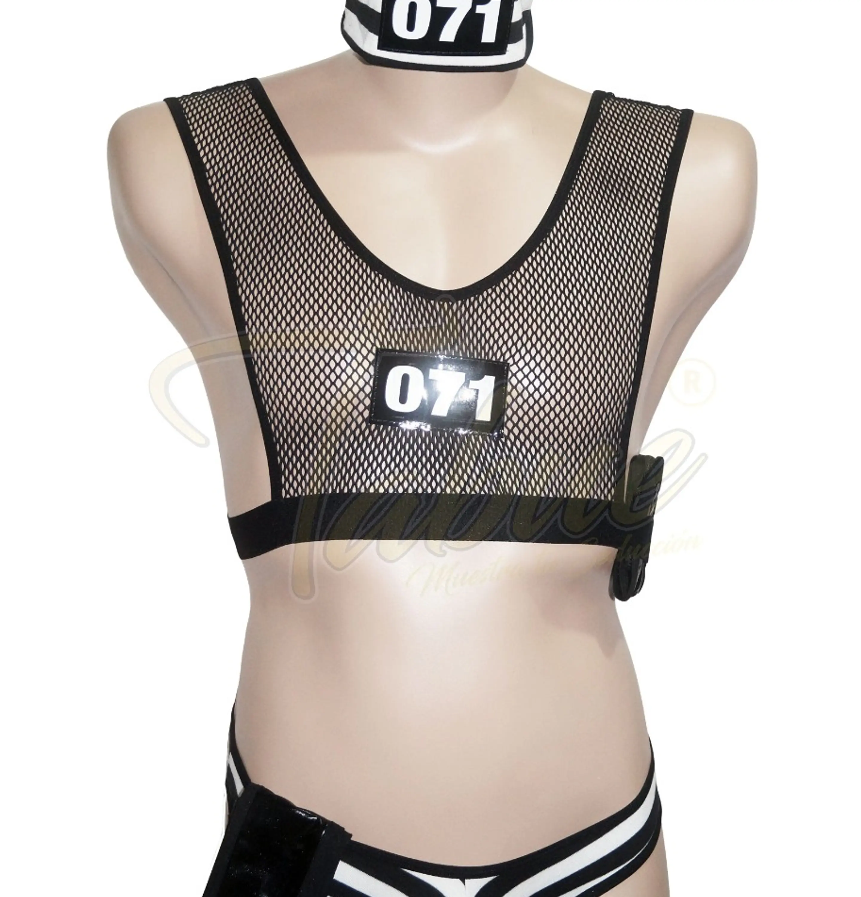 DISFRAZ PRISIONERO MP FOR MEN 1