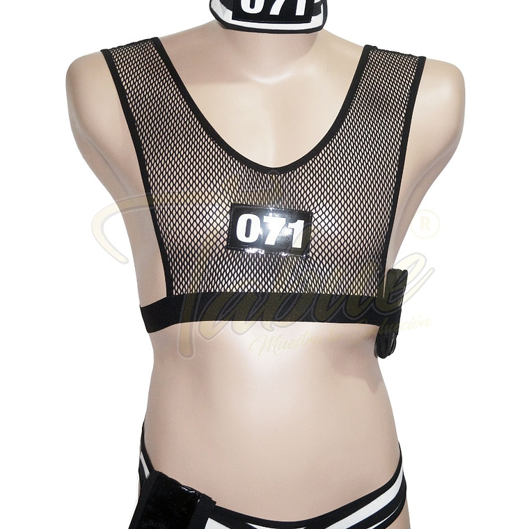 DISFRAZ PRISIONERO MP FOR MEN 1