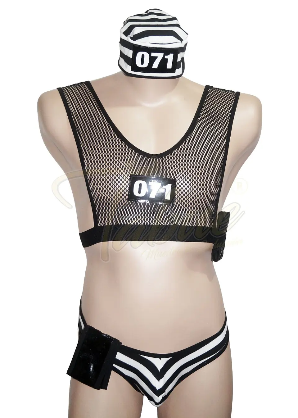 DISFRAZ PRISIONERO MP FOR MEN 1