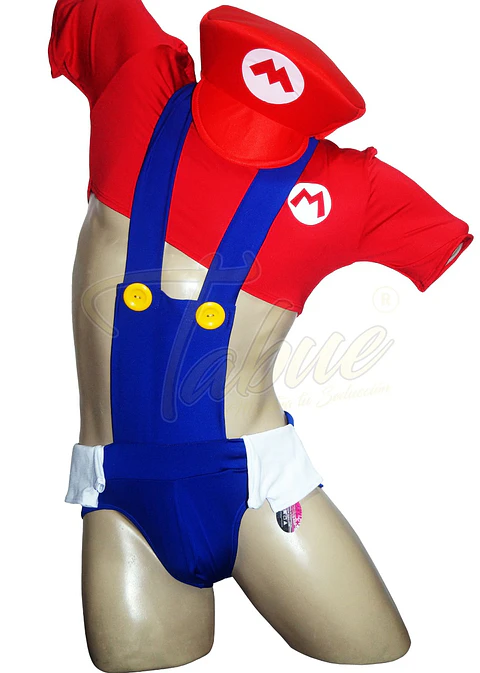 DISFRZ SUPER MARIO