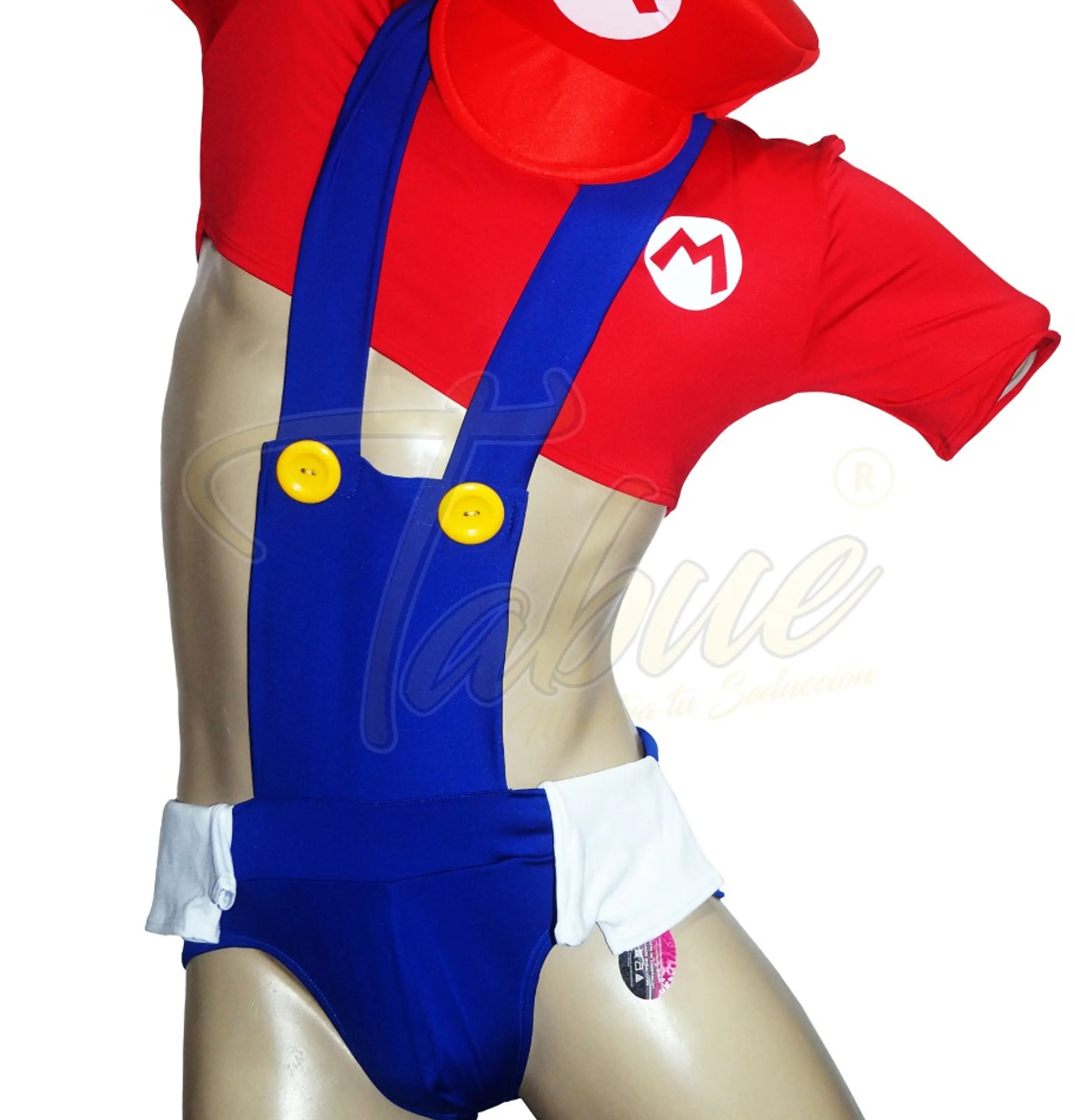 DISFRZ SUPER MARIO 1