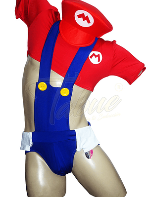 DISFRZ SUPER MARIO