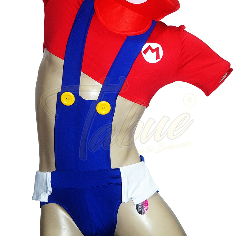 DISFRZ SUPER MARIO 1