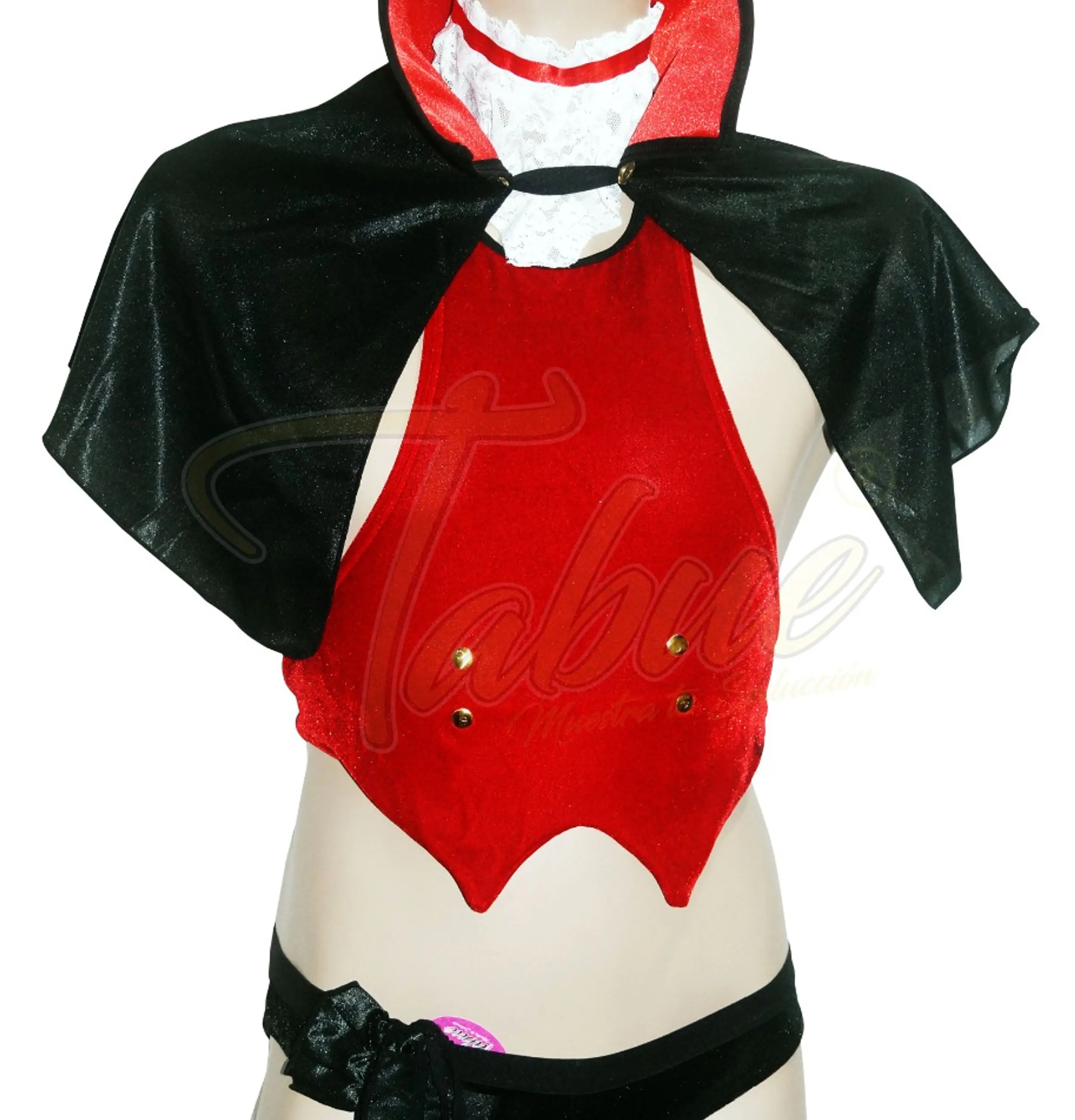 DISFRAZ CONDE DRACULA MP 1
