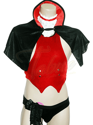 DISFRAZ CONDE DRACULA MP