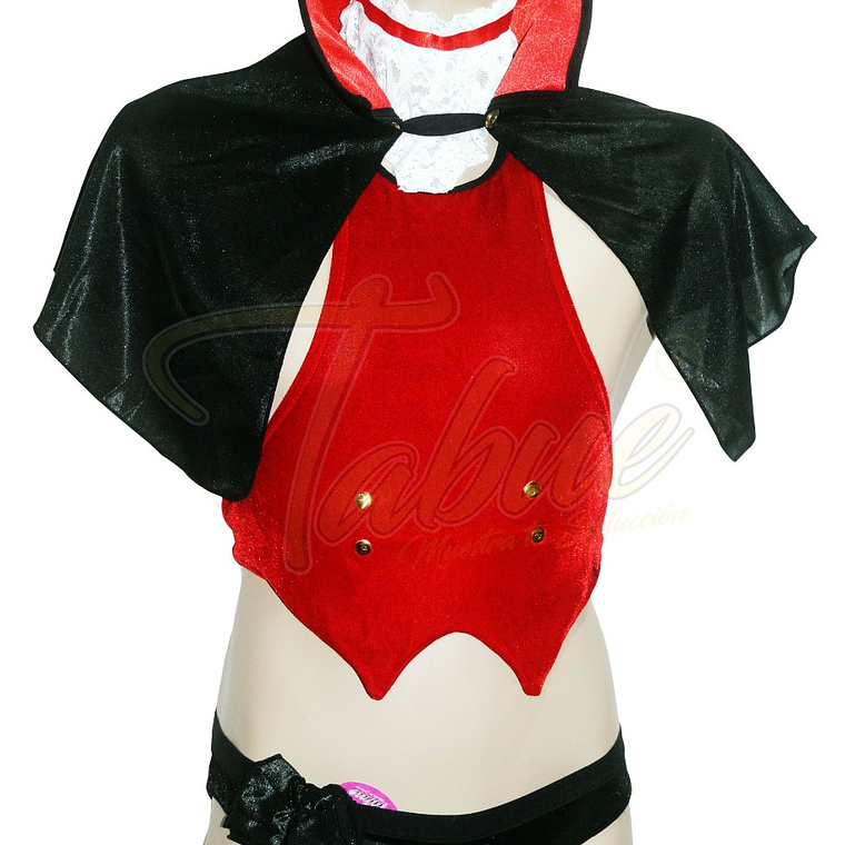 DISFRAZ CONDE DRACULA MP 1