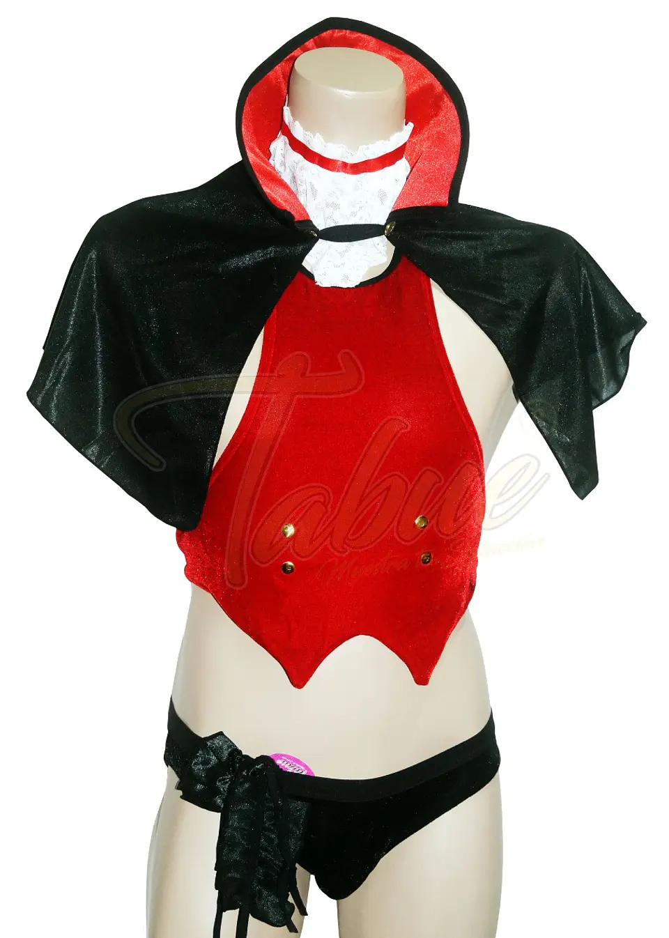 DISFRAZ CONDE DRACULA MP 1