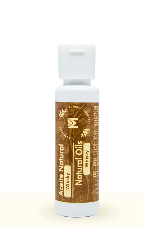 ACEITE NATURAL WHISKY
