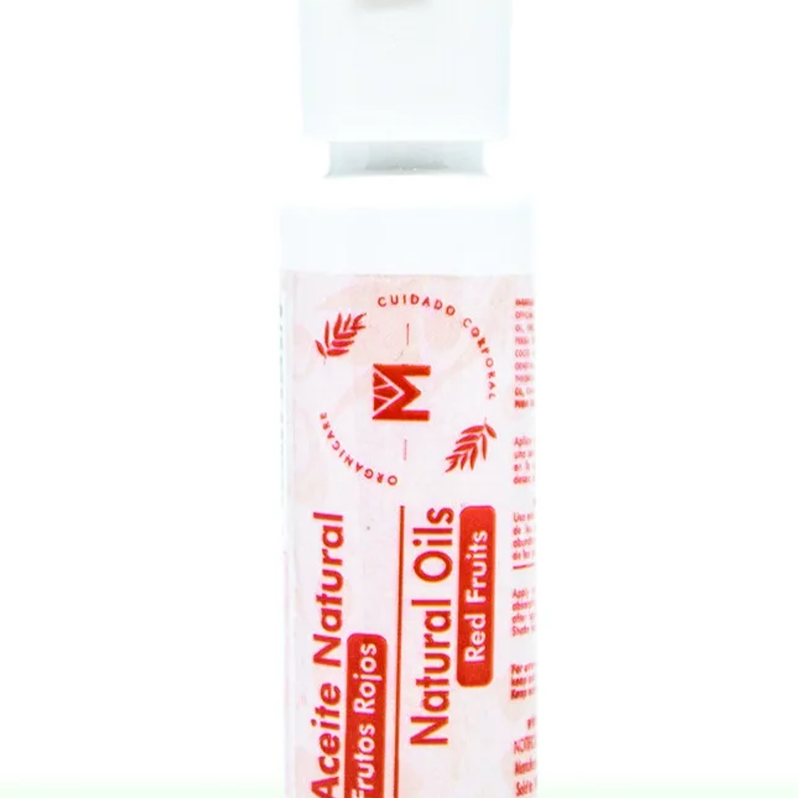 ACEITE NATURAL FRUTOS ROJOS 2