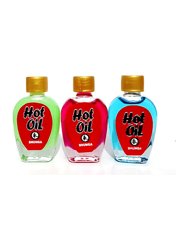 ACEITE HOT OIL GLASS